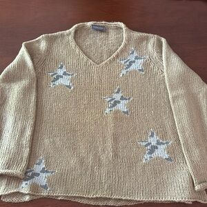 Wooden Ships Sweater